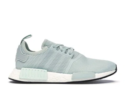 Pre-owned Adidas Originals Nmd R1 (women's) Sneakers In Green/ice Mint