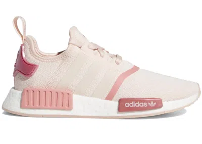 Pre-owned Adidas Originals Nmd R1 (women's) Sneakers In Icey Pink/tactile Rose