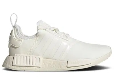 Pre-owned Adidas Originals Nmd R1 (women's) Sneakers In Off White/sand