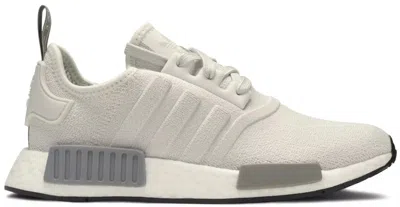 Pre-owned Adidas Originals Nmd R1 (women's) Sneakers In Raw White/core Black