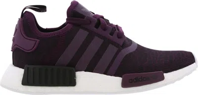 Pre-owned Adidas Originals Nmd R1 (women's) Sneakers In Red Night/core Black/footwear White