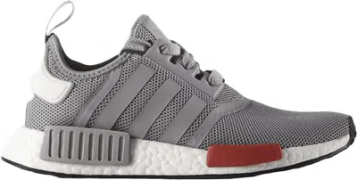 Pre-owned Adidas Originals Nmd R1 (youth) Sneakers In Light Onyx/footwear White In Multi
