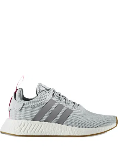 Adidas Originals Nmd R2 Sneakers In Gray