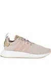 Adidas Originals Nmd R2 Sneakers In Pink