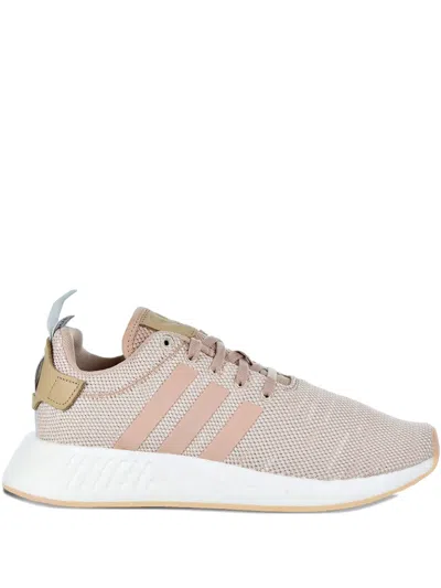Adidas Originals Nmd R2 Sneakers In Pink