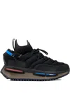 Adidas Originals Nmd Runner "moncler In Black