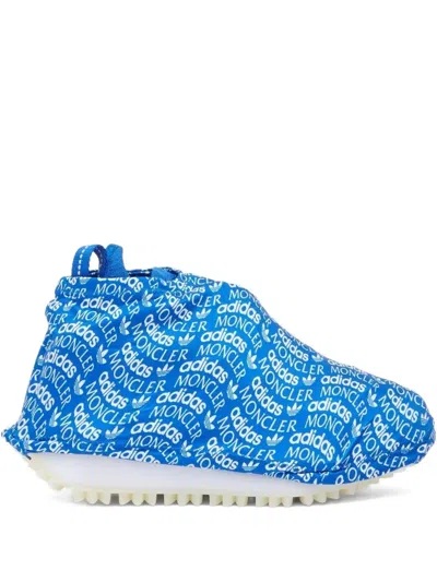 Adidas Originals Nmd Runner "moncler In Blue