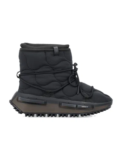 Adidas Originals Nmd S1 Boot In Grey