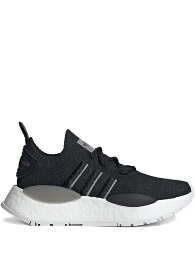 Adidas Originals Nmd Sneakers In Black