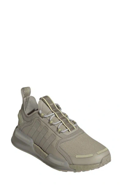 Adidas Originals Nmd V3 Sneaker In Feather Grey/ Grey/beige