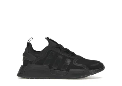 Pre-owned Adidas Originals Nmd V3 Triple Black Sneakers In Core Black