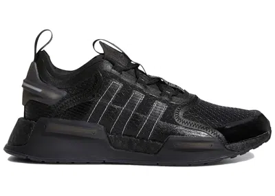 Pre-owned Adidas Originals Nmd V3 (women's) Sneakers In Core Black/silver Metallic