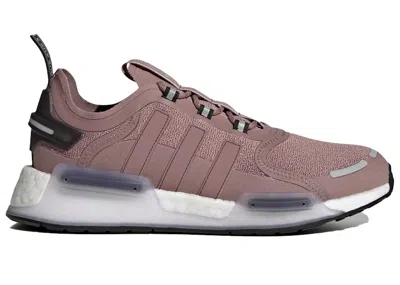 Pre-owned Adidas Originals Nmd V3 (women's) Sneakers In Purple/grey Two
