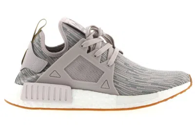 Pre-owned Adidas Originals Nmd Xr1 (women's) Sneakers In Ice Purple/mid Grey/running White