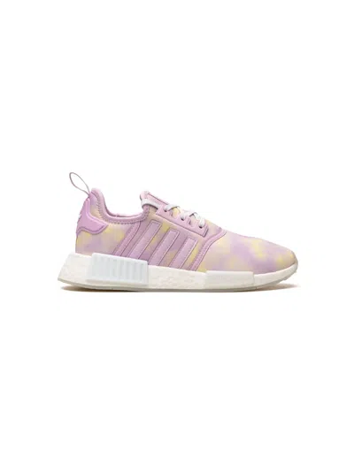 Adidas Originals Kids' Nmd_r1 J "bliss Lilac" Sneakers In Pink