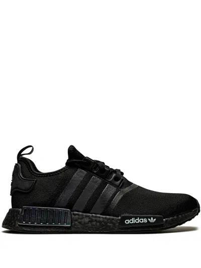 Adidas Originals Nmd_r1 Low-top Sneakers In Black
