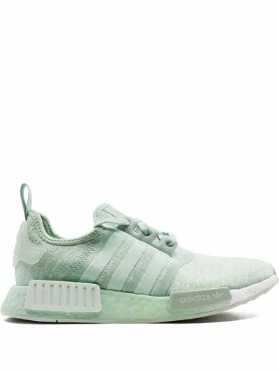 Adidas Originals Nmd_r1 Low-top Sneakers In Green