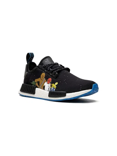 Adidas Originals Kids' Nmd R1 J Star Wars Sneakers In Black