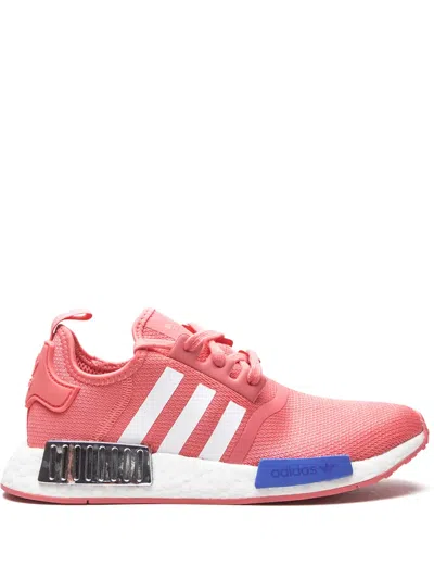 Adidas Originals Nmd_r1 W "hazy Rose" Sneakers In Pink
