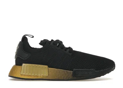 Pre-owned Adidas Originals Nmd_r1 (women's) Sneakers In Core Black/ Core Black/ Carbon