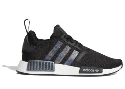 Pre-owned Adidas Originals Nmd_r1 (women's) Sneakers In Core Black/ Core Black/ Cloud White