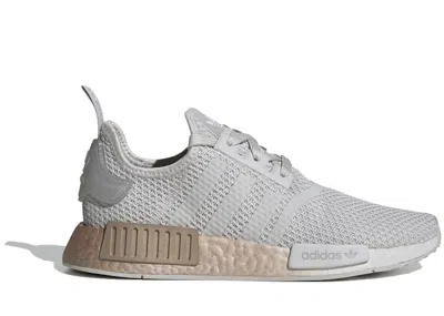 Pre-owned Adidas Originals Nmd_r1 (women's) Sneakers In Grey One/ Grey One/ Grey Two