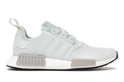 Pre-owned Adidas Originals Nmd_r1 (women's) Sneakers In Ice Mint/ Ice Mint/ Cloud White In Multi