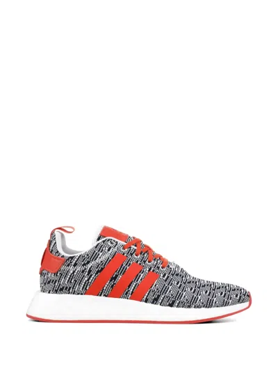 Adidas Originals Nmd_r2 Sneakers In Multi