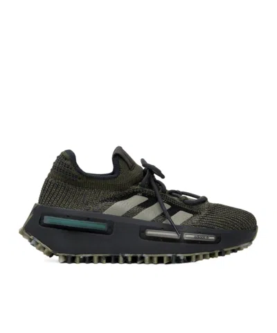 ADIDAS ORIGINALS NMD_S1 KNITTED SNEAKERS