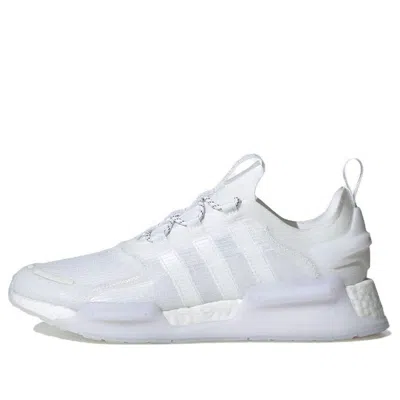 Adidas Originals Mens Adidas Nmd V3 In White/white