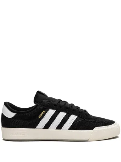 Adidas Originals Nora Low-top Sneakers In Black