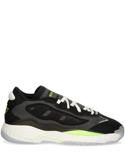 Adidas Originals Noteball Iii Sneakers In Black
