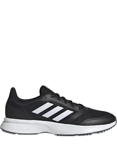 Adidas Originals Nova Flow Sneakers In Black