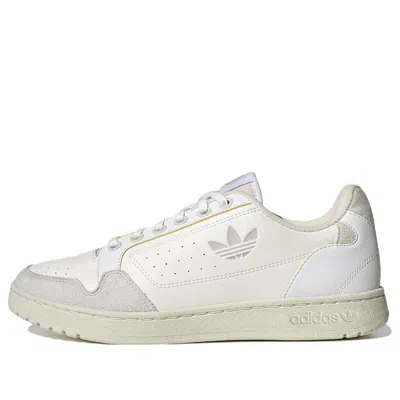Adidas Originals Ny 90 Shoes 'cloud White Grey One Off White'