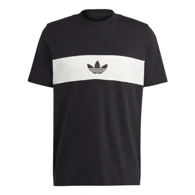 Adidas Originals Ny Cutline T-shirt 'black'