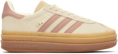 Adidas Originals Off-white Gazelle Sneakers