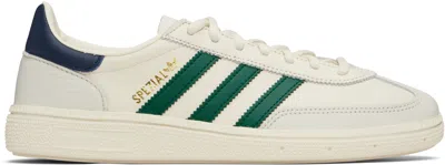 Adidas Originals Off-white Handball Spezial Sneakers