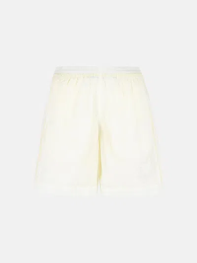 Adidas Originals 'off-white' Polyamide Shorts