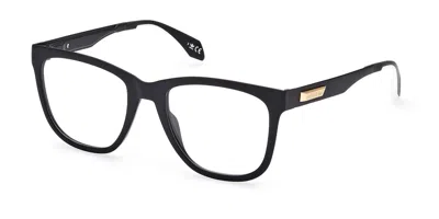 Adidas Originals Or5029 Men's Glasses, Black, Size 52