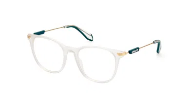 Adidas Originals Or5031 Men's Glasses, Clear, Size 52 In White