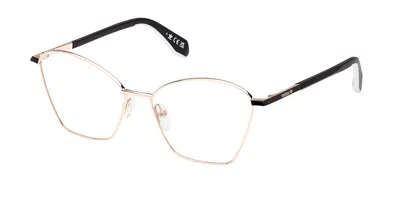 Adidas Originals Or5070 Women's Glasses, Rose-gold, Size 56