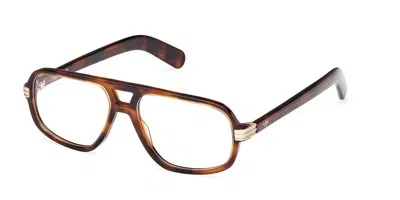 Adidas Originals Or5105 052 Men's Glasses Tortoiseshell Size 55 - Free Lenses - Blue Light Block Available In Brown