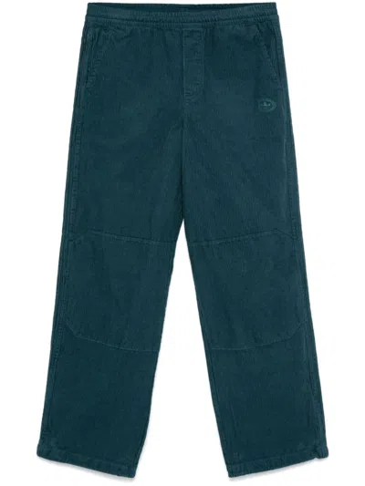 Adidas Originals Originals 90s Trousers In Blue