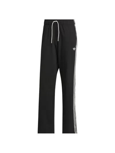 Adidas Originals Originals Basketball Track Pants In Black