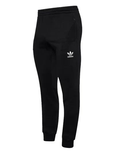 Adidas Originals Originals Br-8 Track Pants In Black
