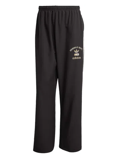 Adidas Originals Originals Dept. Track Pants In Brown