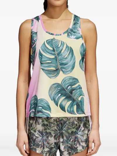 Adidas Originals Originals Farm Tank Top In Multi