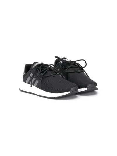Adidas Originals Kids' Originals Junior X_plr Sneakers In Black