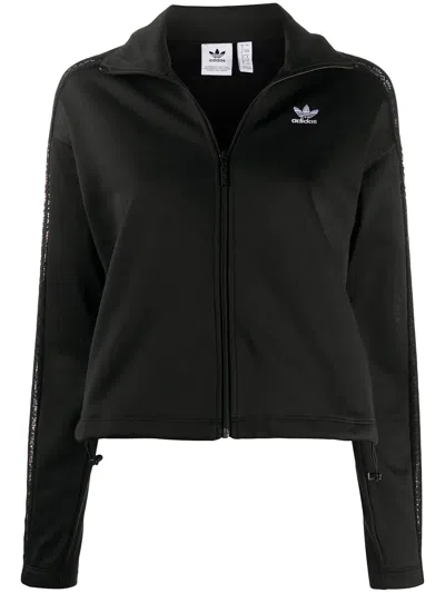 Adidas Originals Originals Lace Track Jacket Wmns "black"