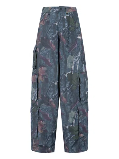 Adidas Originals 'originals Leaf Camo' Cargo Pants